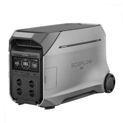 Портативная электростанция EcoFlow DELTA Pro 3 4096 Вт·ч Портативная электростанция EcoFlow DELTA Pro 3 4096 Вт·ч