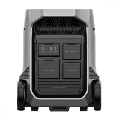 Портативная электростанция EcoFlow DELTA Pro 3 4096 Вт·ч Портативная электростанция EcoFlow DELTA Pro 3 4096 Вт·ч