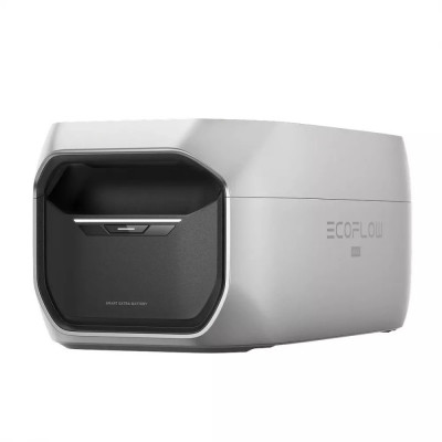 Дополнительная батарея EcoFlow DELTA 3 Max Plus 2048 Вт·ч Дополнительная батарея EcoFlow DELTA 3 Max Plus 2048 Вт·ч