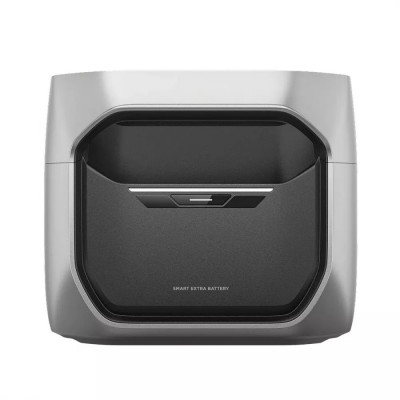 Дополнительная батарея EcoFlow DELTA 3 Max Plus 2048 Вт·ч Дополнительная батарея EcoFlow DELTA 3 Max Plus 2048 Вт·ч