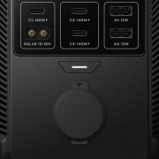 EcoFlow TRAIL Plus 300 DC (288 Вт·ч) — портативная зарядная станция