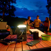 EcoFlow TRAIL Plus 300 DC (288 Вт·ч) — портативная зарядная станция