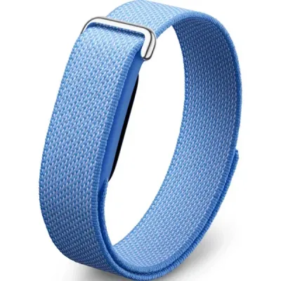 Google Fitbit Air Activity Tracker 2026 Lavender Google Fitbit Air Activity Tracker 2026 Lavender