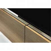 Bang & Olufsen BeoVision Harmony 77 Natural Oak Wood, FS, Remote