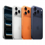 Apple iPhone 17 Pro Max 256 ГБ Оранжевый (Cosmic Orange)
