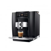 Jura GIGA 10 Diamond Black — автоматическая кофемашина
