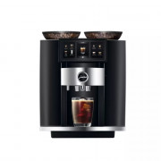 Jura GIGA 10 Diamond Black — автоматическая кофемашина