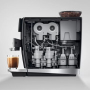 Jura GIGA 10 Diamond Black — автоматическая кофемашина