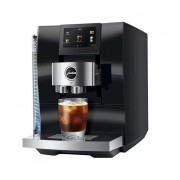 Jura Z10 Diamond Black — автоматическая кофемашина
