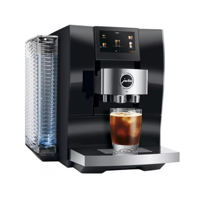 Кофемашина Jura Z10 Diamond Black Кофемашина Jura Z10 Diamond Black