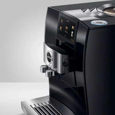 Кофемашина Jura Z10 Diamond Black Кофемашина Jura Z10 Diamond Black