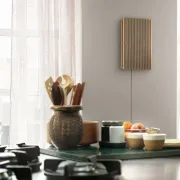 Bang & Olufsen Beosound Level Gold Tone/Light Oak