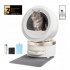 Автоматический лоток MOVA MeowgicPod LR10 Prime Автоматический лоток MOVA MeowgicPod LR10 Prime