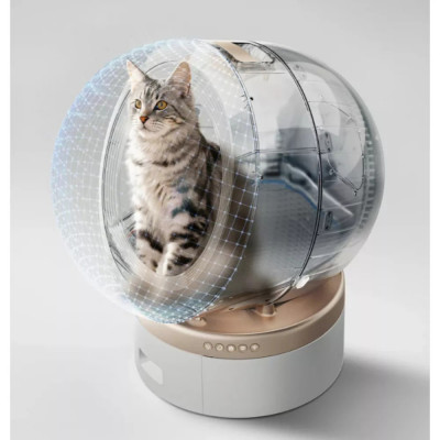 Автоматический лоток MOVA MeowgicPod LR10 Prime Автоматический лоток MOVA MeowgicPod LR10 Prime