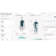 Withings Body Scan White — умные диагностические весы с сегментарным анализом тела