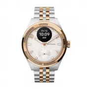 Withings ScanWatch Nova Brilliant Gold — премиальные гибридные умные часы с мониторингом здоровья