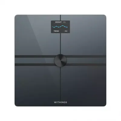 Умные весы Withings Body Comp Black Умные весы Withings Body Comp Black