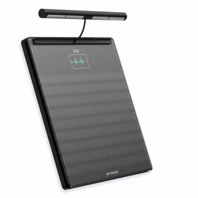 Умные весы Withings Body Scan Black Умные весы Withings Body Scan Black