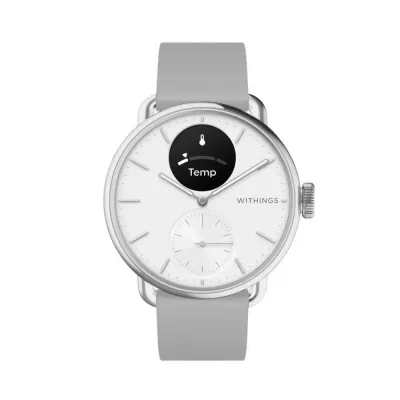 Withings ScanWatch 2 38 мм Gen 2 White Withings ScanWatch 2 38 мм Gen 2 White