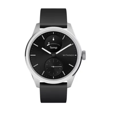 Withings ScanWatch 2 42 мм Gen 2 Black Withings ScanWatch 2 42 мм Gen 2 Black