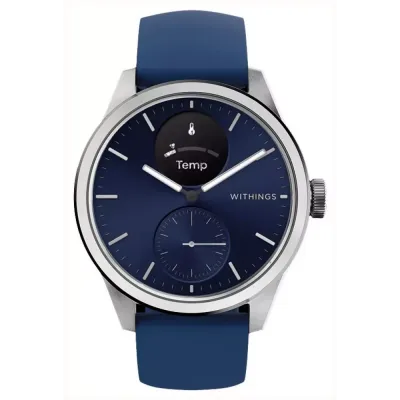 Withings ScanWatch 2 42 мм Gen 2 Blue Withings ScanWatch 2 42 мм Gen 2 Blue