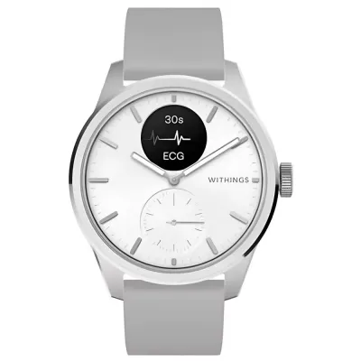 Withings ScanWatch 2 42 мм Gen 2 White Withings ScanWatch 2 42 мм Gen 2 White