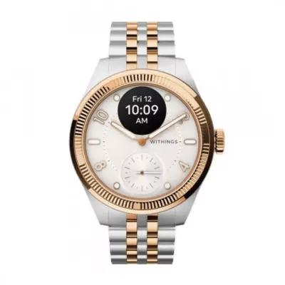 Withings ScanWatch Nova Brilliant Gold Withings ScanWatch Nova Brilliant Gold