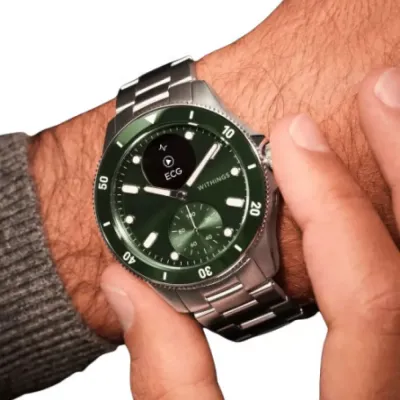 Withings ScanWatch Nova Green Withings ScanWatch Nova Green