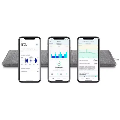Withings Sleep Analyzer — датчик анализа сна Withings Sleep Analyzer — датчик анализа сна