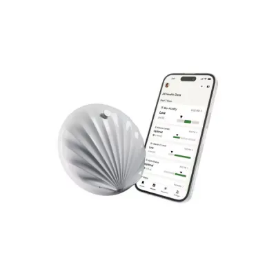 Withings U-Scan Reader Nutrio Intensive Withings U-Scan Reader Nutrio Intensive