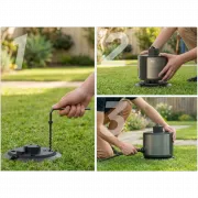 MOVA L10 Smart Lawn Sprinkler
